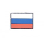 3D patch - Россия Flag